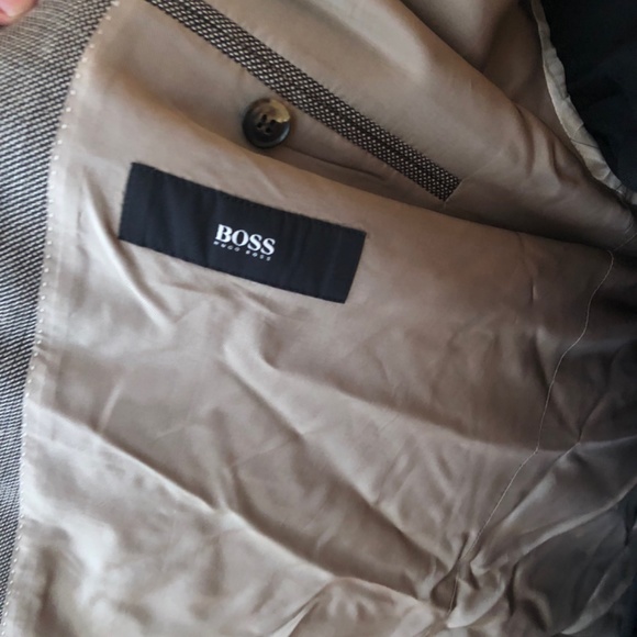 Boss sports coat - Picture 3 of 5